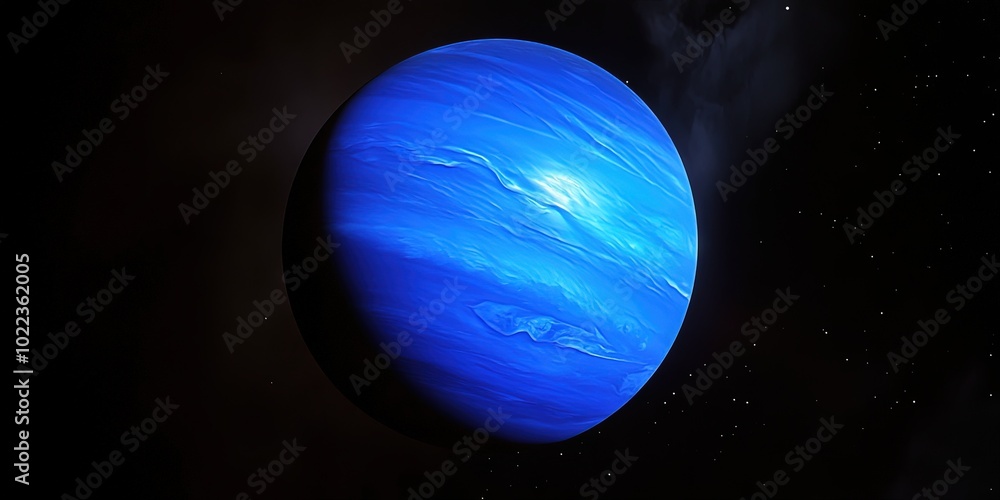 planet neptune