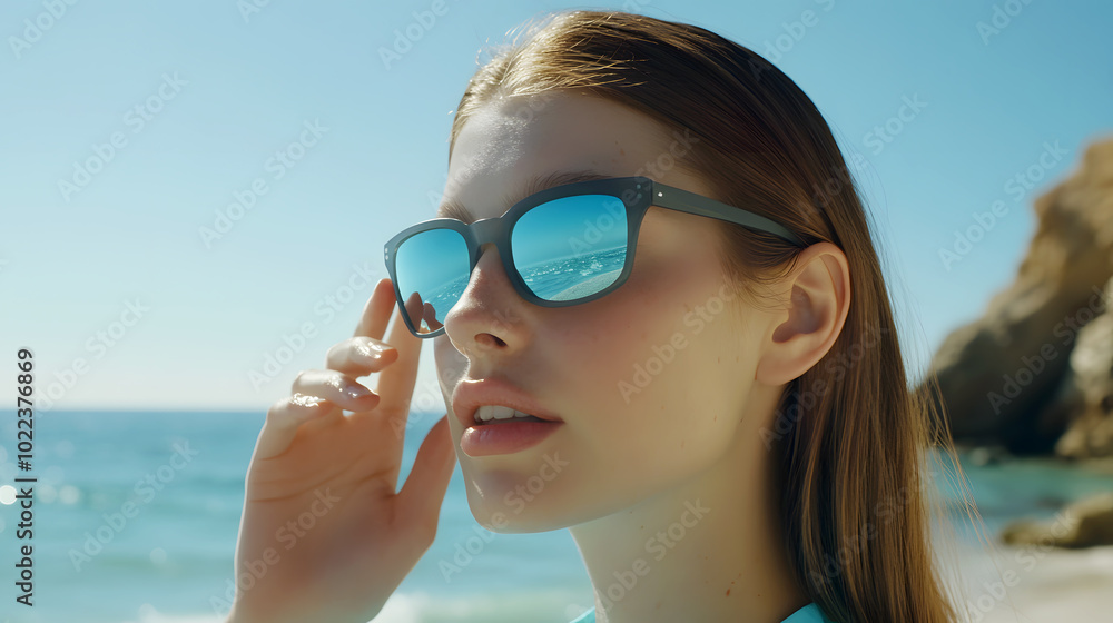 Hydrating Sunscreen for Glowing Skin by the Beach Hydrating Sunscreen for Glowing Skin by the Beach