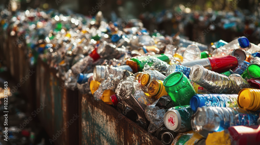 Recycling day. garbage sorting, environmental pollution. Recycling day. garbage sorting, environmental pollution.