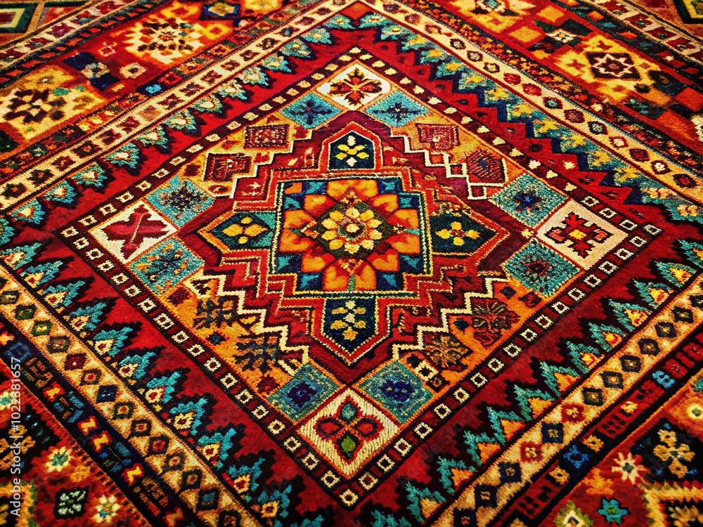 Beautiful Ethnic Carpet Art Pattern for Home Decor and Interior Design Beautiful Ethnic Carpet Art Pattern for Home Decor and Interior Design