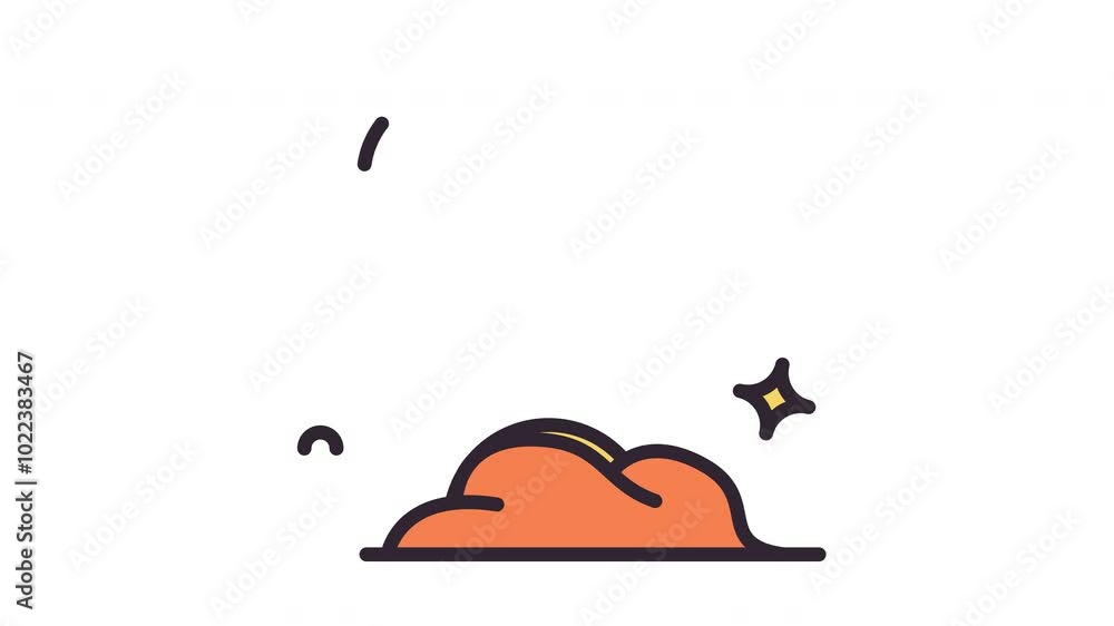 Plant Coin Increase Animated Icon. Alpha Channel 4K Resolution Plant Coin Increase Animated Icon. Alpha Channel 4K Resolution