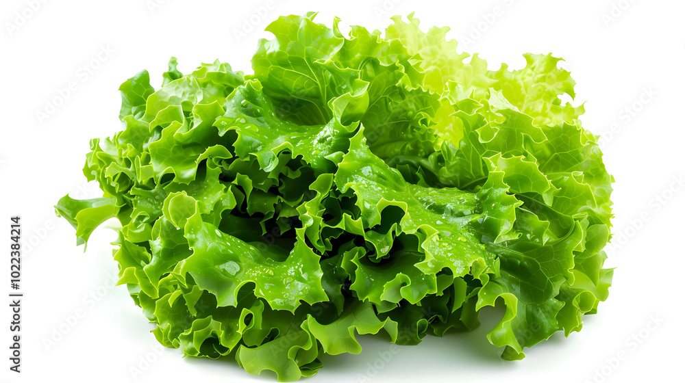 fresh lettuce isolated on white, Crisp and Fresh Green Lettuce Head Ready for Healthy Meals fresh lettuce isolated on white, Crisp and Fresh Green Lettuce Head Ready for Healthy Meals