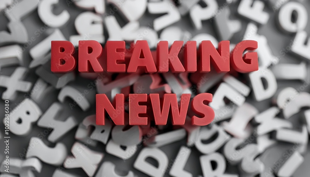 Breaking News: Current Events and Headlines Breaking News: Current Events and Headlines