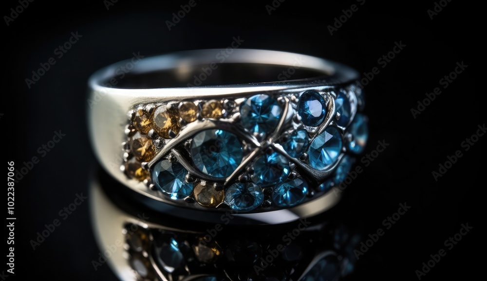 Wedding rings on digital background Wedding rings on digital background