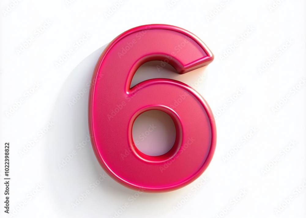 Creative Minimal Design of Number Six Logo in Drone Photography Style for Modern Visuals Creative Minimal Design of Number Six Logo in Drone Photography Style for Modern Visuals