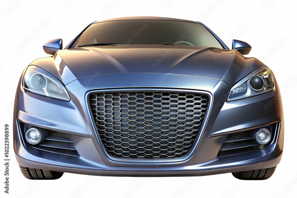Glossy Car Headlight Close-Up on Plain Background with Copy Space � Modern Design & Excitement for Ads and Banners Glossy Car Headlight Close-Up on Plain Background with Copy Space � Modern Design & Excitement for Ads and Banners