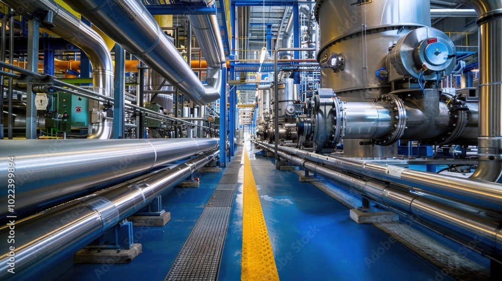 Industrial IoT (IIoT): IIoT employs connected sensors for real-time monitoring and predictive maintenance, enhancing production process efficiency and reliability.
Industrial IoT (IIoT): IIoT employs connected sensors for real-time monitoring and predictive maintenance, enhancing production process efficiency and reliability.