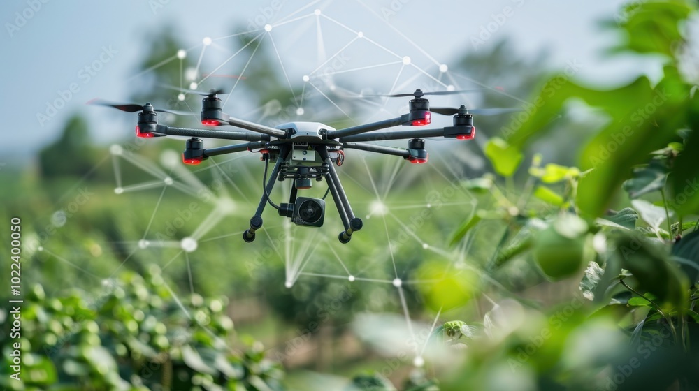 Smart Agriculture: IoT technology in agriculture, including moisture sensors and automated irrigation, empowers farmers to monitor crops and boost yields efficiently.
Smart Agriculture: IoT technology in agriculture, including moisture sensors and automated irrigation, empowers farmers to monitor crops and boost yields efficiently.