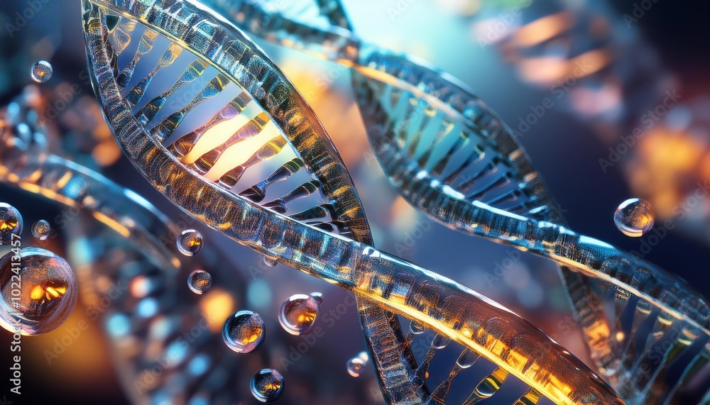 Manipulating DNA Structure for Genetic Research Manipulating DNA Structure for Genetic Research