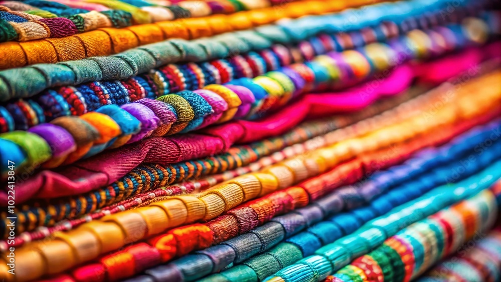 Fabric Texture Backgrounds with Tilt-Shift Photography for Graphic Design Fabric Texture Backgrounds with Tilt-Shift Photography for Graphic Design
