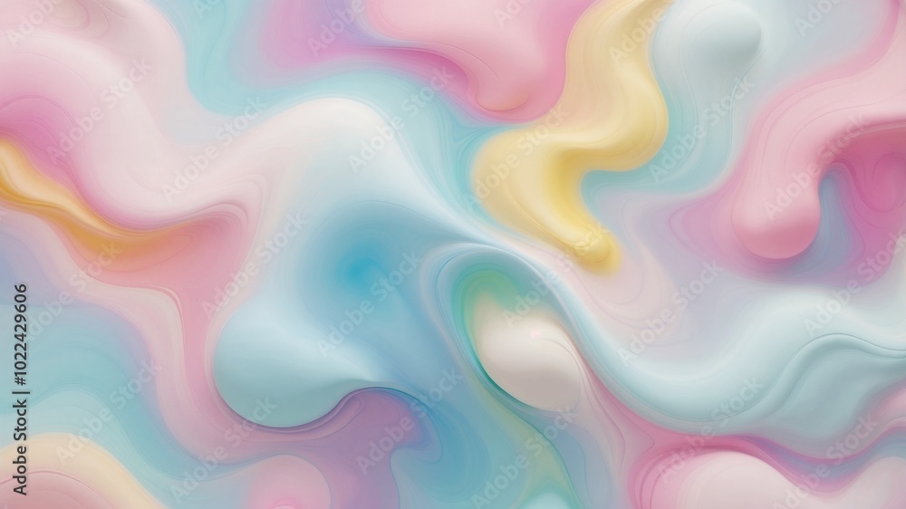Pastel Color Abstract Background Pastel Color Abstract Background