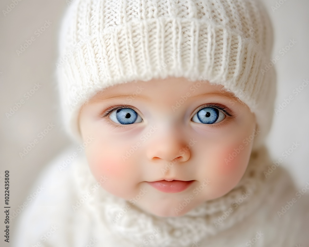 portrait of a baby portrait of a baby