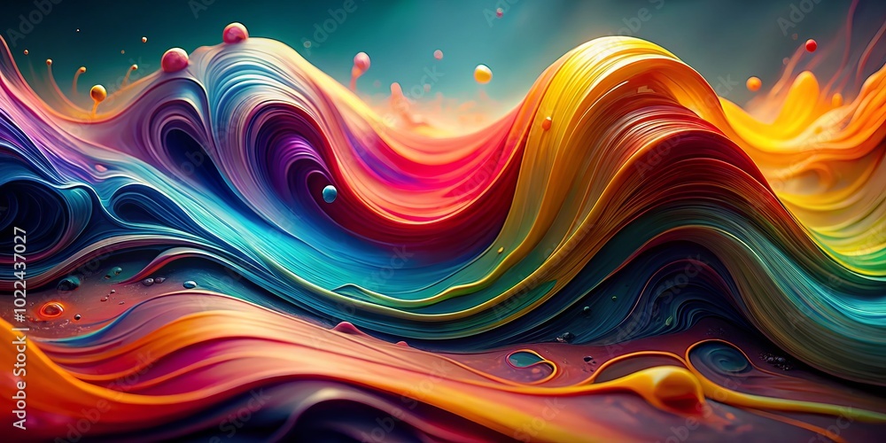 Bright, wavy fluid ink splashes create an engaging backdrop for creative agencies. This lively design inspires creativity and showcases artistic endeavors in a compelling way. Bright, wavy fluid ink splashes create an engaging backdrop for creative agencies. This lively design inspires creativity and showcases artistic endeavors in a compelling way.