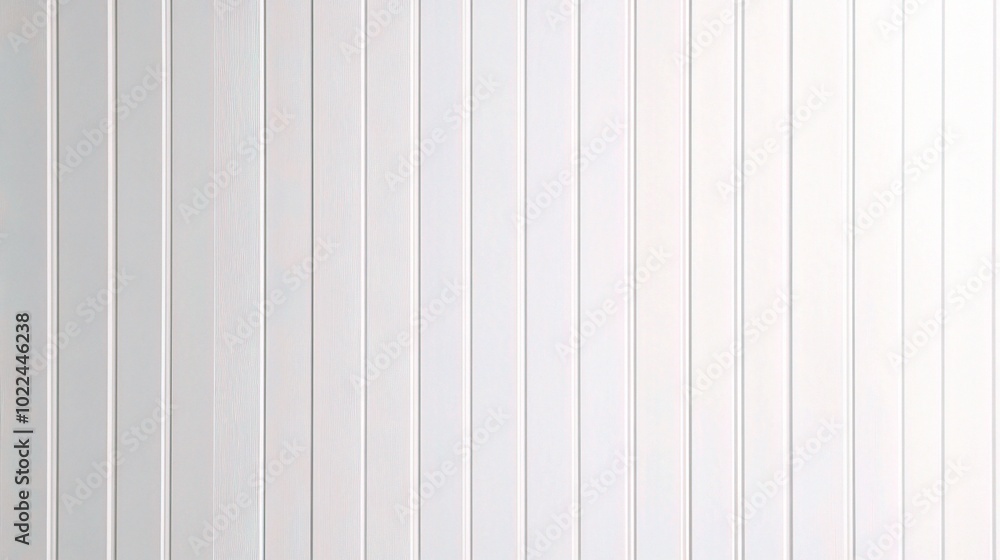 Fototapeta premium Light Textured Vertical Lines Background