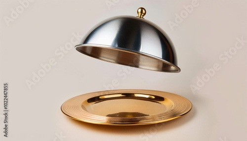 クローシュ　クロッシュ　クロシュ　フタ　皿　料理