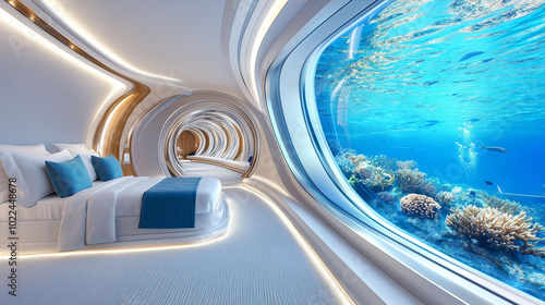 Sleeping with the Fishes