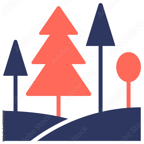 Forest Icon