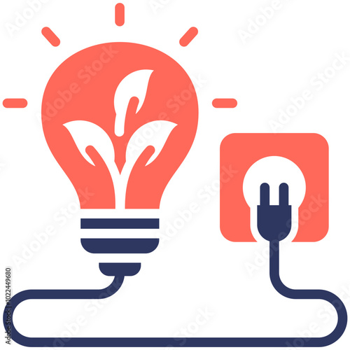 Biomass Icon