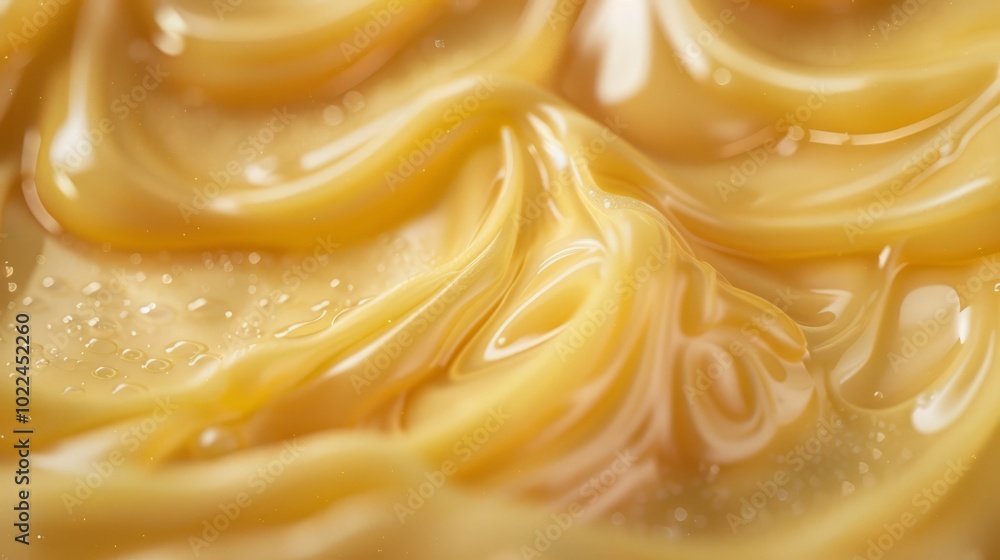 Close up of pudding background, top view. Photorealistic high resolution macro photography for advertising or food design Close up of pudding background, top view. Photorealistic high resolution macro photography for advertising or food design