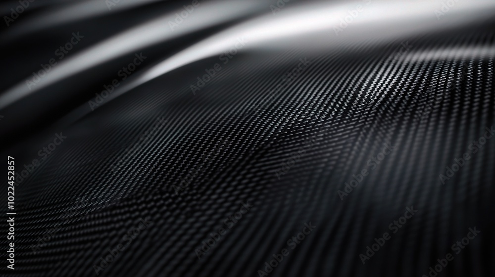 Textured Black Surface with Subtle Patterns Textured Black Surface with Subtle Patterns