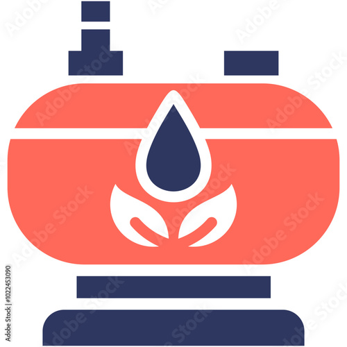 Biofuel Icon