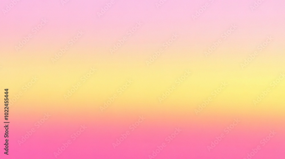 Soft Pink and Yellow Gradient Background Soft Pink and Yellow Gradient Background