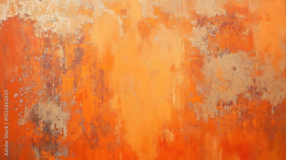 Abstract Orange and Gray Texture Background Abstract Orange and Gray Texture Background