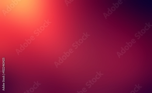 Deep red shiny background. Luxury decrative blur abstraction. photo