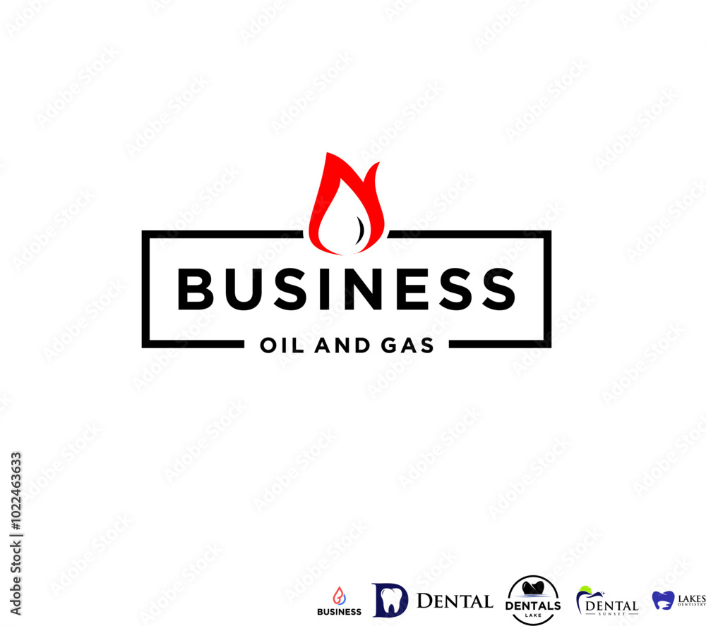 A logo featuring a flame with the words A logo featuring a flame with the words