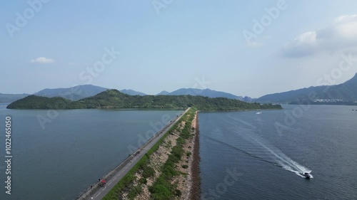 Wallpaper Mural Tai Mei Tuk An Outdoor Paradise in Hong Kong Torontodigital.ca