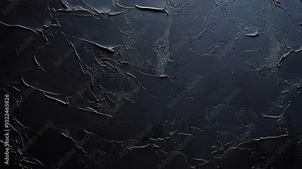 Fototapeta premium Textured Dark Surface for Background or Design Use