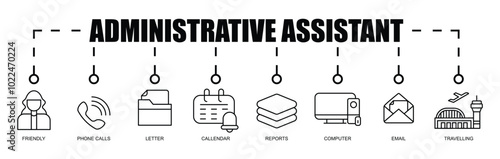ADMINISTRATIVE ASSISTANT