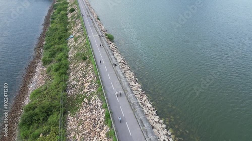Wallpaper Mural Tai Mei Tuk An Outdoor Paradise in Hong Kong Torontodigital.ca