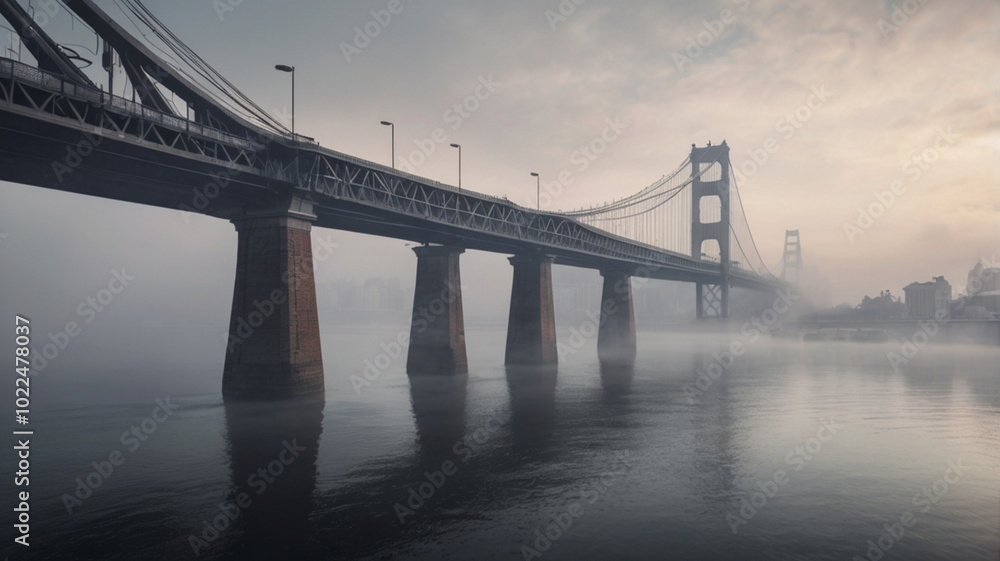 Fog in Cities Striking Silhouettes Amidst the Fog
Fog in Cities Striking Silhouettes Amidst the Fog