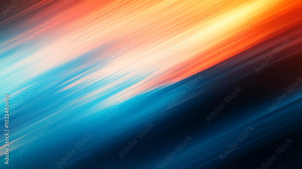 abstract blur of orange and blue gradients creates a dynamic background, symbolizing creativity and innovation. The vibrant colors evoke emotions of warmth and tranquility, perfect for artistic use abstract blur of orange and blue gradients creates a dynamic background, symbolizing creativity and innovation. The vibrant colors evoke emotions of warmth and tranquility, perfect for artistic use