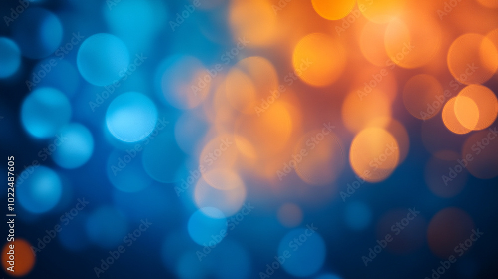 abstract blur of orange and blue gradients creates a dynamic background, symbolizing creativity and innovation. The vibrant colors evoke emotions of warmth and tranquility, perfect for artistic use abstract blur of orange and blue gradients creates a dynamic background, symbolizing creativity and innovation. The vibrant colors evoke emotions of warmth and tranquility, perfect for artistic use