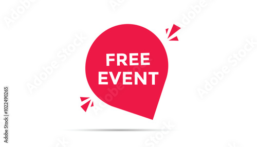 Free Download Free event web banner templates. Vector Illustration  - GFXLoad