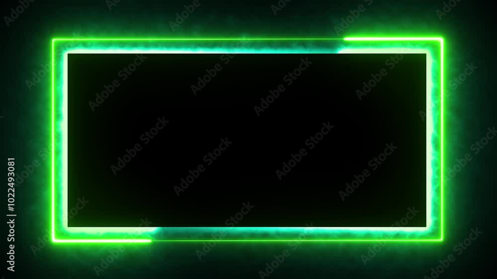neon border frame, green glowing border, rectangle, square, frame, black screen frame, border black screen, glowing frame, glowing border neon border frame, green glowing border, rectangle, square, frame, black screen frame, border black screen, glowing frame, glowing border