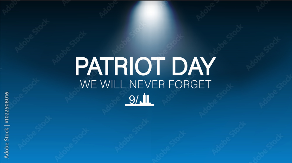 A solemn tribute to Patriot Day, honoring the memory of those we will never forget A solemn tribute to Patriot Day, honoring the memory of those we will never forget