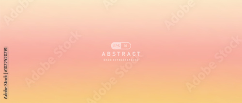 Abstract background,color vector banner gradient pattern. Blurred light fuzz colorful gradient background. Vector soft horizontal backdrop background design,​ wallpaper​ design, art​ design, painting