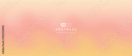 Abstract background,color vector banner gradient pattern. Blurred light fuzz colorful gradient background. Vector soft horizontal backdrop background design,​ wallpaper​ design, art​ design, painting