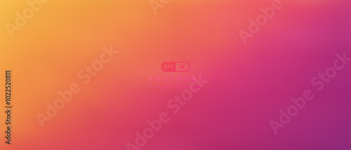 Abstract background,color vector banner gradient pattern. Blurred light fuzz colorful gradient background. Vector soft horizontal backdrop background design,​ wallpaper​ design, art​ design, painting