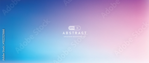 Abstract background,color vector banner gradient pattern. Blurred light fuzz colorful gradient background. Vector soft horizontal backdrop background design,​ wallpaper​ design, art​ design, painting