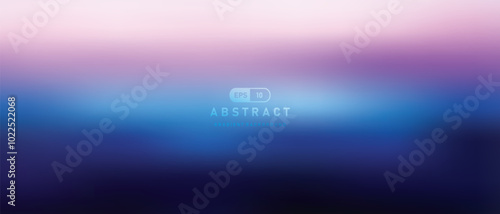 Abstract background,color vector banner gradient pattern. Blurred light fuzz colorful gradient background. Vector soft horizontal backdrop background design,​ wallpaper​ design, art​ design, painting