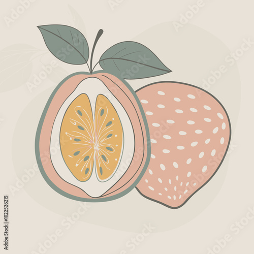 strawberry-guava-fruit
