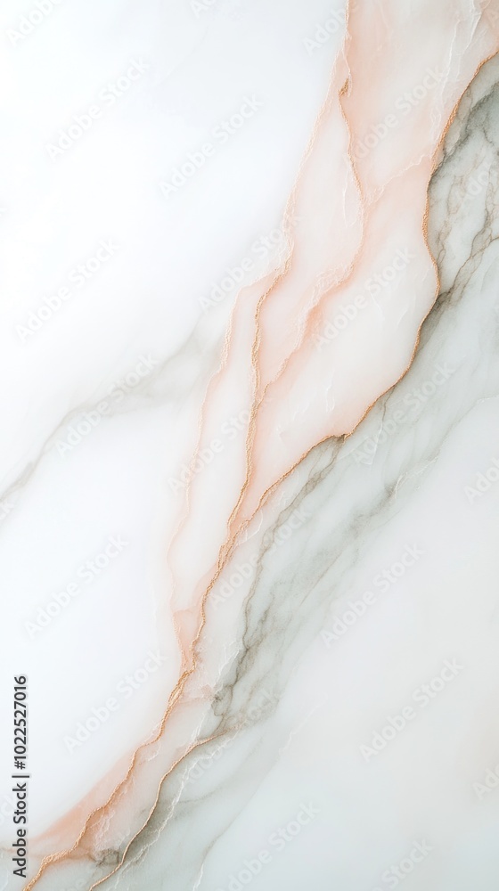 A smooth marble surface with subtle pink and gray veining, ideal for design projects. A smooth marble surface with subtle pink and gray veining, ideal for design projects.