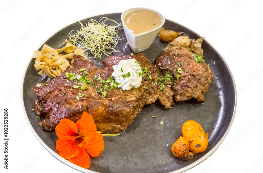 Côte de bœuf Côte de bœuf