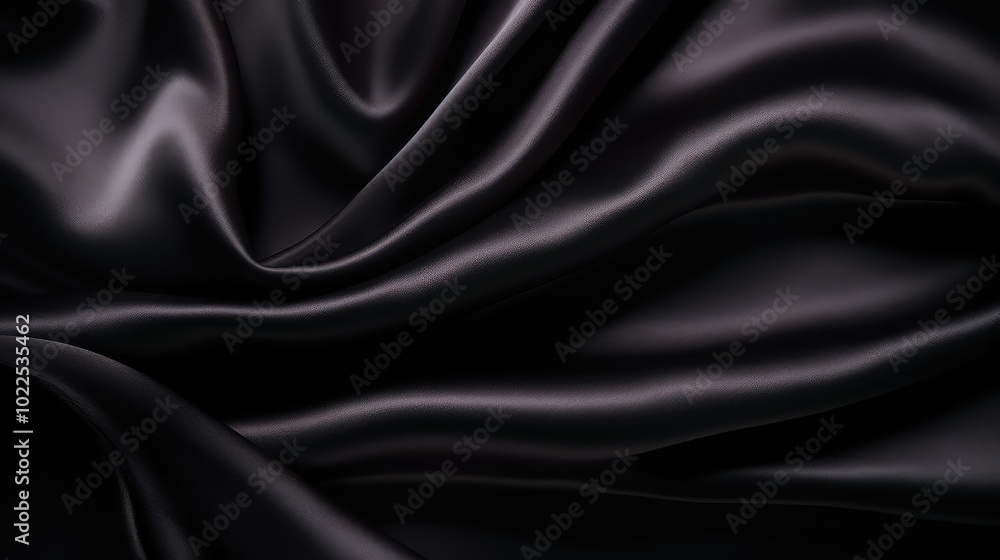 Obraz premium soft dark texture background