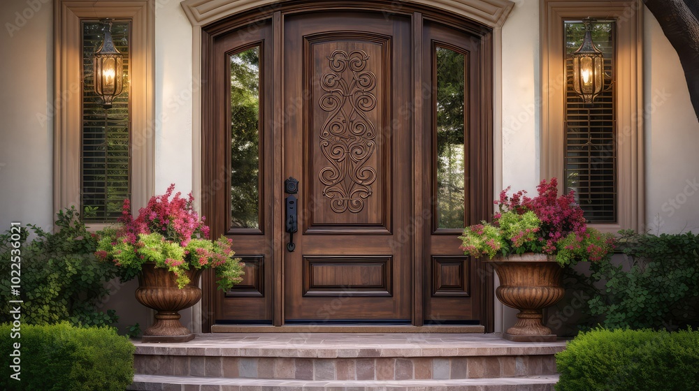 carvings wooden front door carvings wooden front door