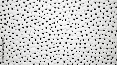 visual dots texture